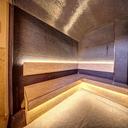 公寓 Cozy In Mountain Complex Pamporovo