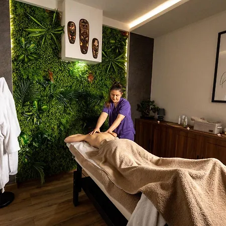 Apartment Cozy In Mountain Complex Pamporovo *