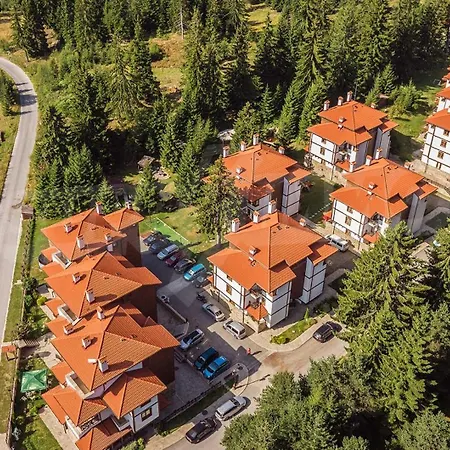 Apartament Cozy In Mountain Complex Pamporovo Smolan