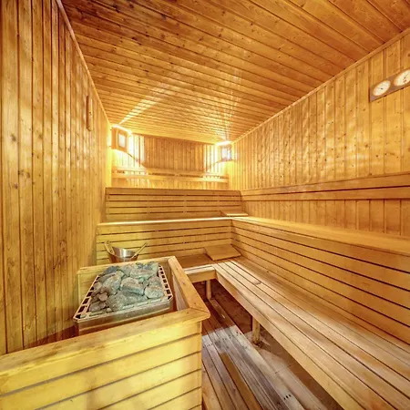 公寓 Cozy In Mountain Complex Pamporovo