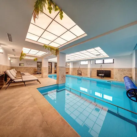 Cozy In Mountain Complex Pamporovo 公寓 *