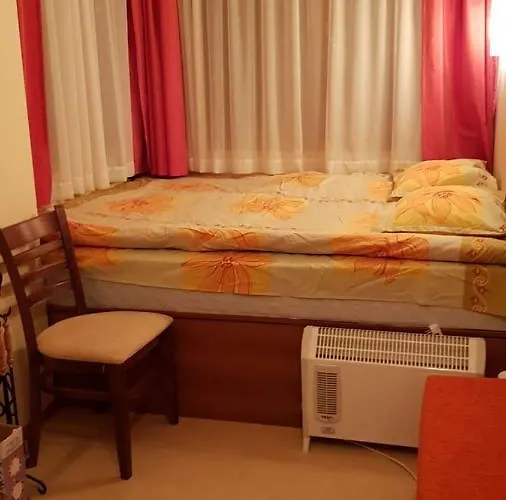 Cozy In Mountain Complex Pamporovo