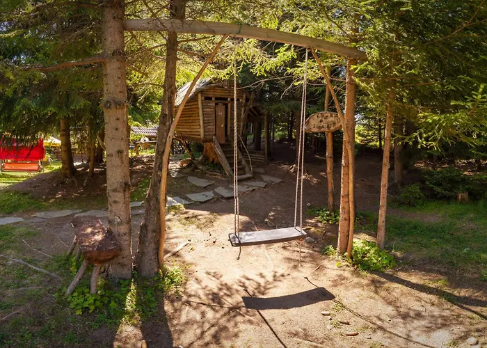 公寓 Cozy In Mountain Complex Pamporovo 斯莫梁