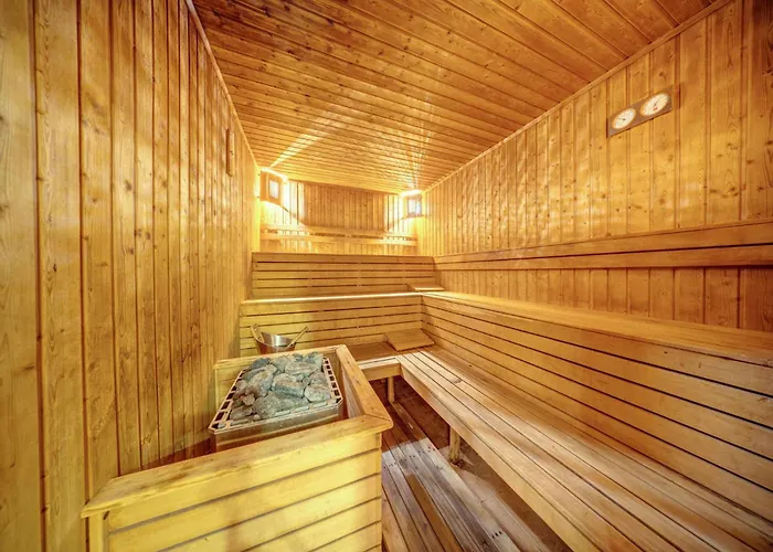 Apartment Cozy In Mountain Complex Pamporovo