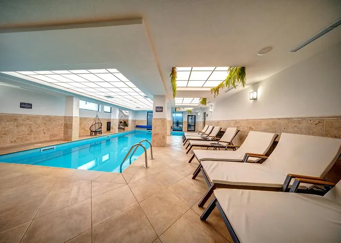 Cozy In Mountain Complex Pamporovo *