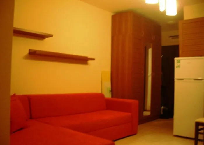 Cozy In Mountain Complex Pamporovo Apartment