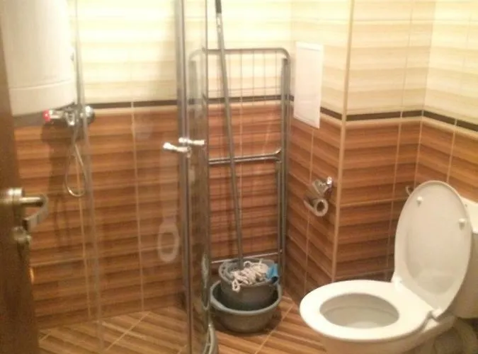 Cozy In Mountain Complex Pamporovo