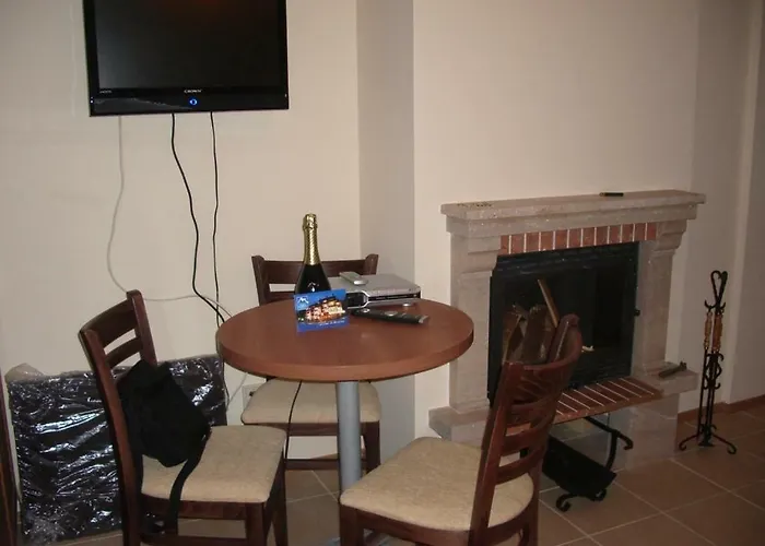 Cozy In Mountain Complex Pamporovo