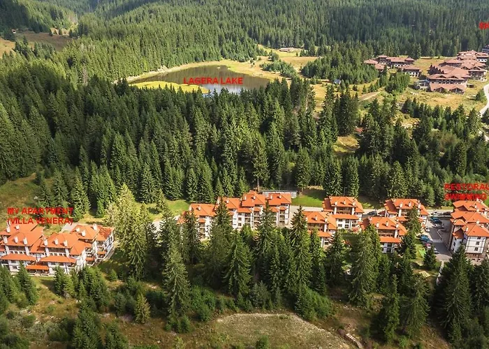 Cozy In Mountain Complex Pamporovo * Smolyan